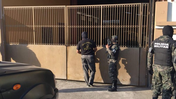 Operación Centurión II: Incautan y aseguran más bienes ligados al narcotráfico en Honduras