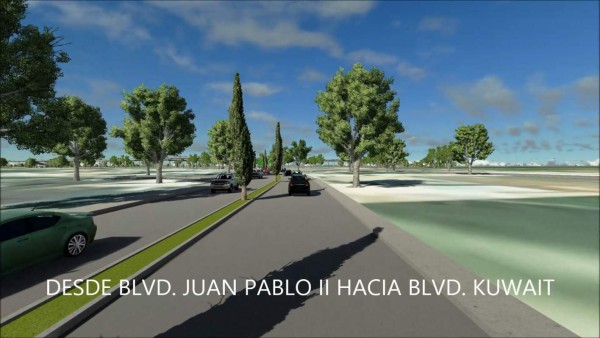 Este mes se adjudicará obra del paso Juan pablo II