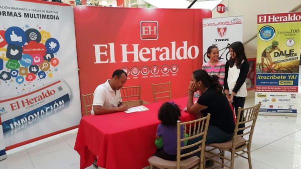 Cuenta regresiva para inscripciones