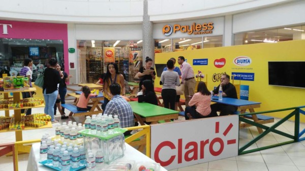 La creatividad no tiene límites en la Zona Play- Doh de Metromall
