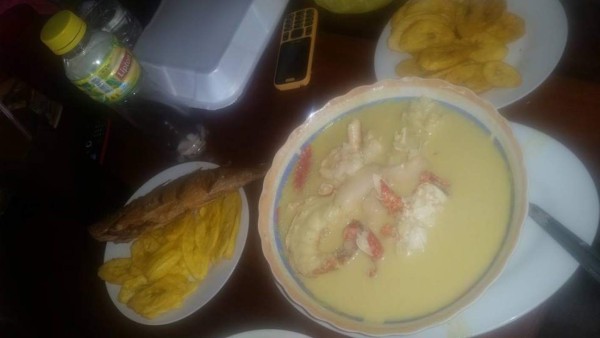 FOTOS: Sopas al estilo de los hondureños