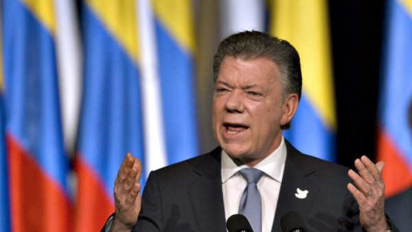El presidente Juan Manuel Santos vendió la paz como la llave de mandala a todos los problemas de la nación. Pero nada de eso llegó.