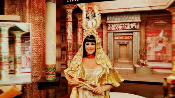 María Celeste y sus mejores looks con el paso de los años (FOTOS)