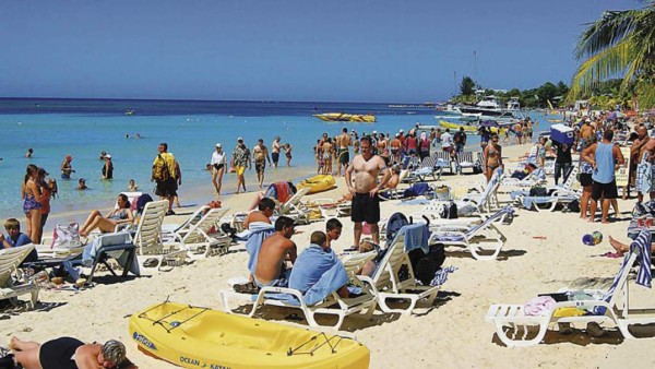 Honduras completamente lista para recibir a turistas Salvadoreños