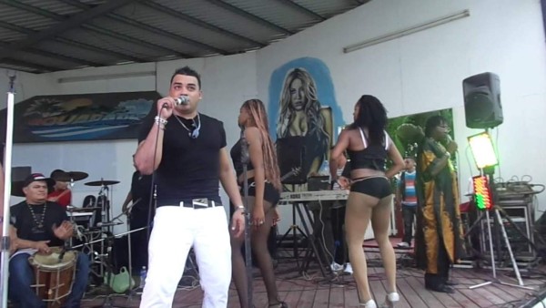 Artistas hondureños que se han contagiado por el ritmo y el sabor garífuna&nbsp;&nbsp;