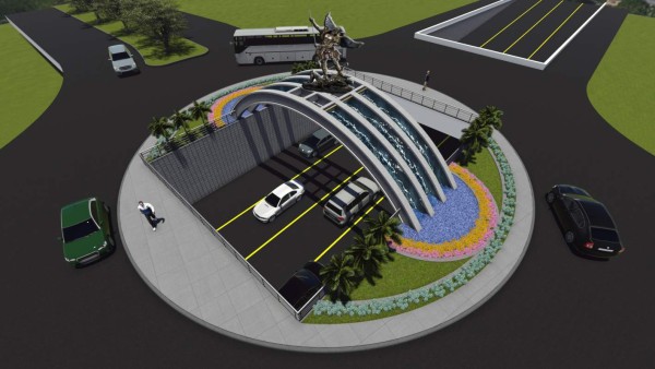 Fotogalería: Nuevas obras embellecen la capital de Honduras