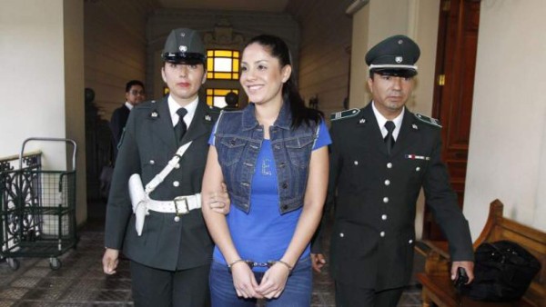 Natalia Ciuffardi: 'La Fiscalía hondureña me hizo mucho daño”