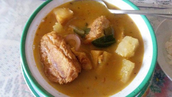 FOTOS: Sopas al estilo de los hondureños