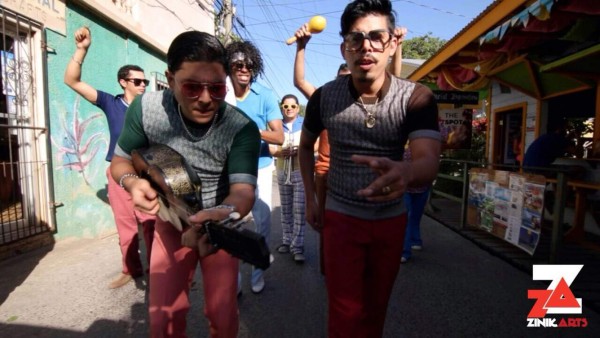 Los Bohemios estrenan videoclip