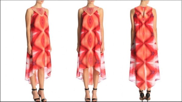 Vestido se presta a la imaginación y genera las risas en internet