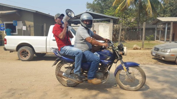 Así inició la jornada de vacunación de perros y gatos en Honduras