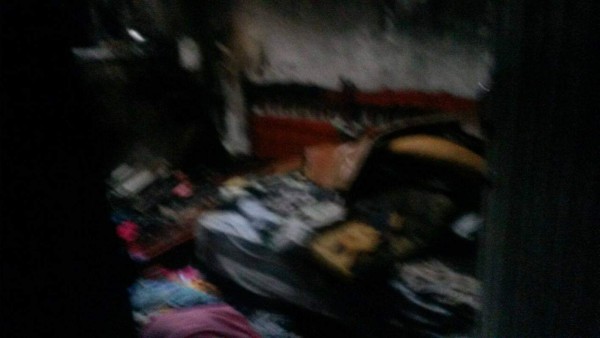 Anciana muere al incendiarse su casa