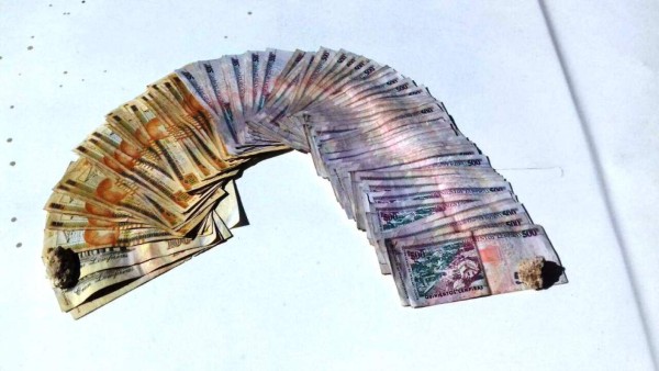 Honduras: Capturan a menor que extorsionaba con instrucciones de reclusos