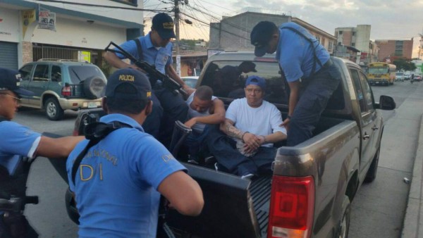 Detienen a supuesto cabecilla de la 18 a nivel nacional