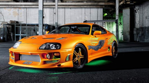 Subastan auto de Paul Walker