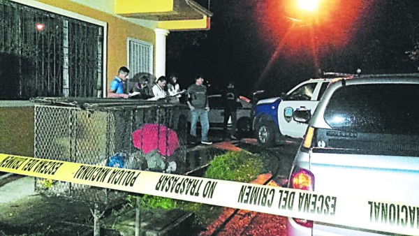 La Ceiba: Hallan dos cadáveres en el baúl de un taxi