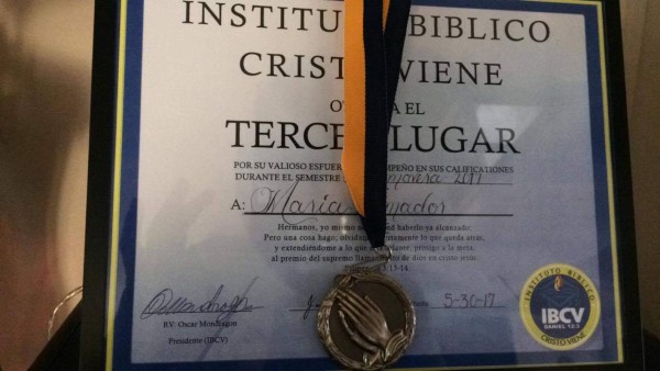 Hondureña en Estados Unidos se ha ganado un lugar en un mundo de hombres