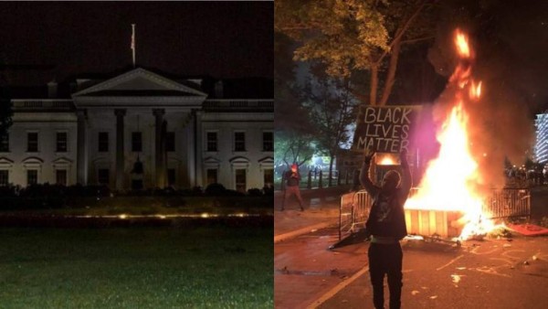 Las 20 fotos que demuestran que el 2020 ha sido un año caótico&nbsp;&nbsp;