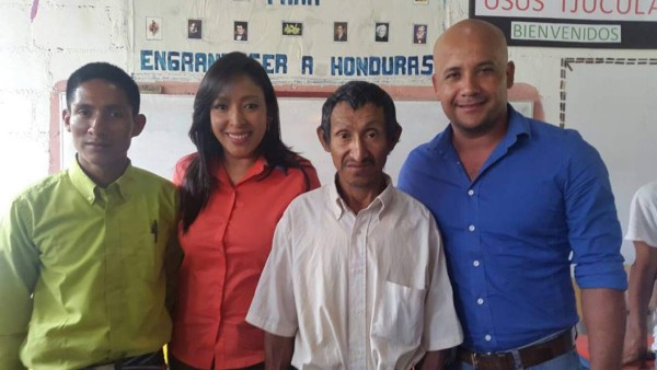 Etnia tolupán juramenta a su nuevo cacique