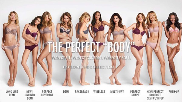 La polémica campaña de Victoria Secret