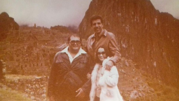 La 'Chilindrina' revela fotos inéditas del elenco del 'Chavo del 8”