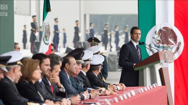 Gobierno mexicano asegura no haber espiado a rivales en campaña de 2012