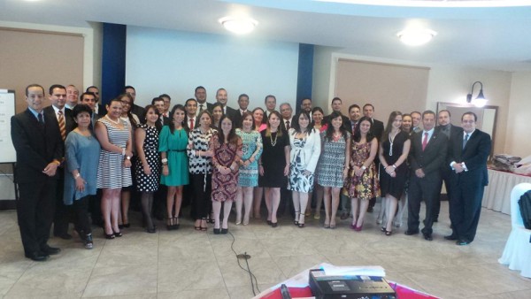 Claro capacita gerentes de diferentes areas &nbsp;&nbsp;