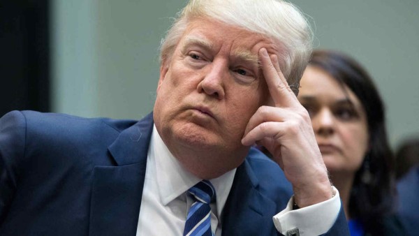 Mayoría de los electores de EEUU piensa que Trump no es apto para ser presidente, según encuesta &nbsp;