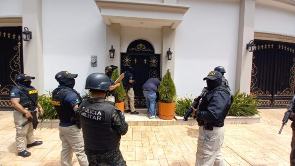 Lujosas mansiones y propiedades, estos son los bienes asegurados al extraditable Fredy Mármol (FOTOS)