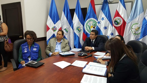 Centroamérica tomará medidas conjuntas contra el zika