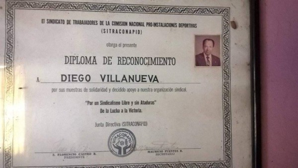 La pareja del centenario con más de medio siglo de amor