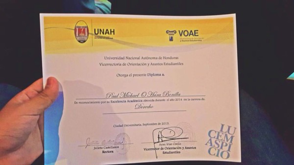 'Pesada' respuesta de rectora de la UNAH a estudiante en Twitter