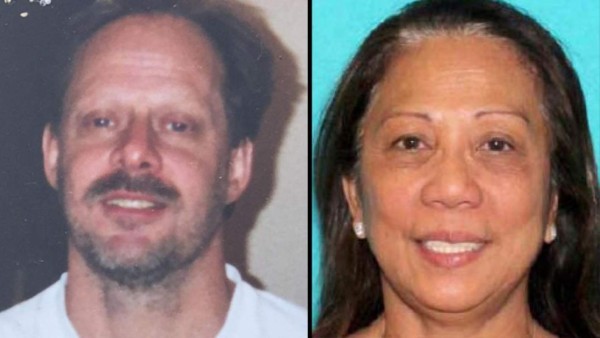 La novia del atacante de Las Vegas vuelve a EEUU, donde el FBI la esperaba