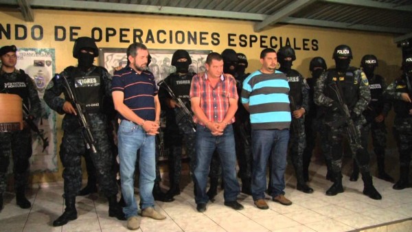 Los Valle invadieron más de mil manzanas en el occidente de Honduras