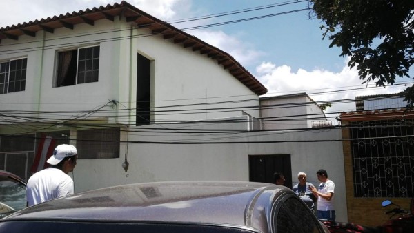 Honduras: Muere Marco Antonio Andino