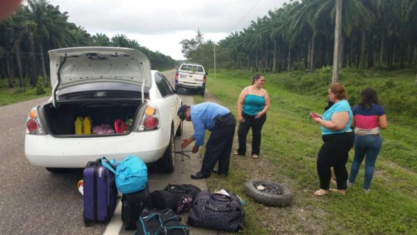 Las buenas obras de la Policías Nacional también son dignas de ser reconocidas