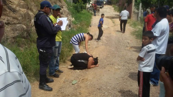 Dentro de una casa hallan cuerpos de dos menores que habían sido raptados