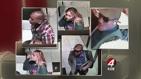 Roban 1 millón de dólares en joyas durante acto navideño