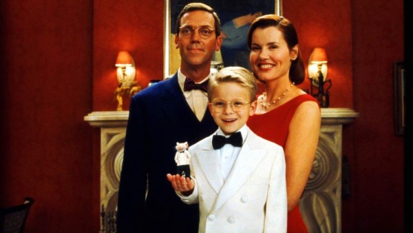 El radical cambio del niño de la película Stuart Little
