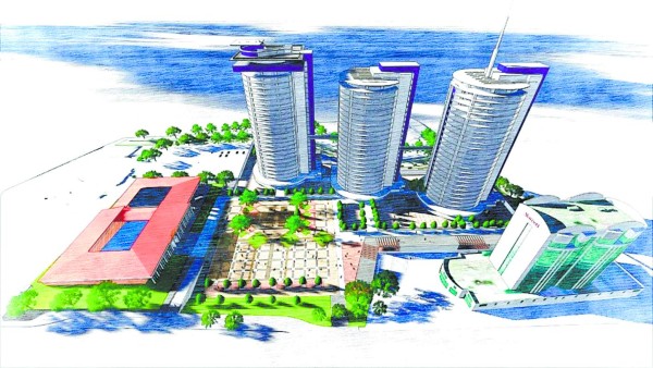 Centro Cívico Gubernamental sería realidad