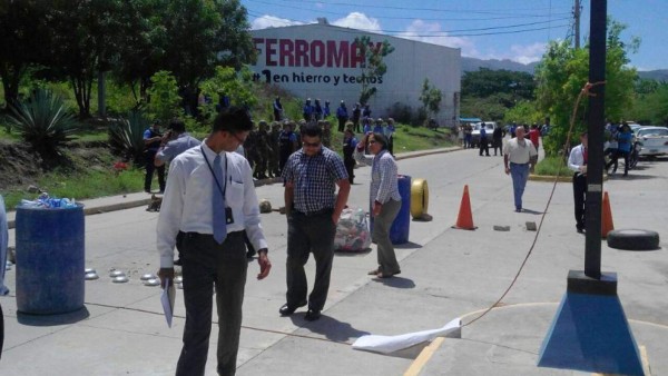 Honduras: Paralizada la UNAH a nivel nacional