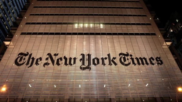 New York Times dedica duro artículo al gobierno de Honduras