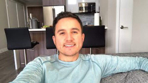 Ronald Moscoso, el novio que Pautips le habría robado a Rawvana