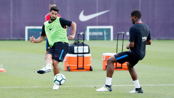 Barcelona anuncia el fichaje del defensa del Benfica Nelson Semedo&nbsp;&nbsp;