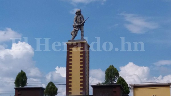Los ocho monumentos que narran la historia de Choluteca