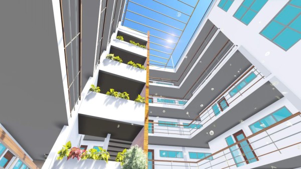 Transformarán antiguo hotel La Ronda en condominio