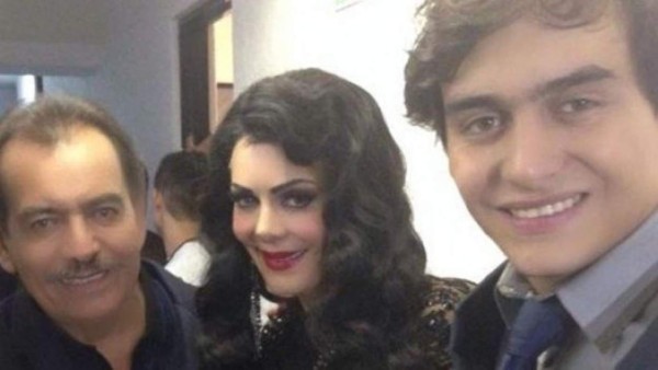 Hijo de Joan Sebastian y Maribel Guardia tiene miedo de ser secuestrado