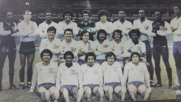 1980: Honduras campeón CA (Segunda parte)