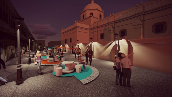 Preparan actividades para revitalizar centro histórico