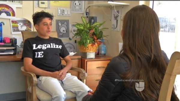 Familia hondureña vive una pesadilla en EE UU al ser capturada por migración